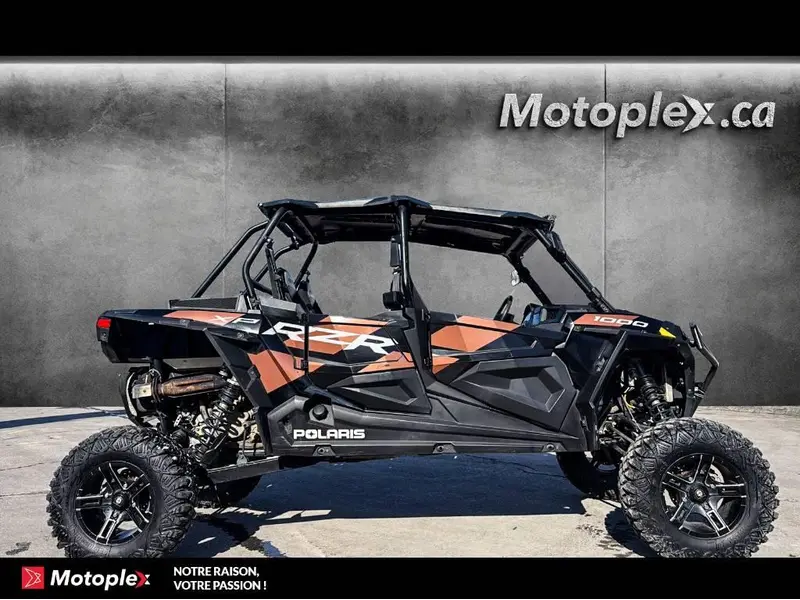 2021 Polaris RZR 1000 XP 4 EPS
