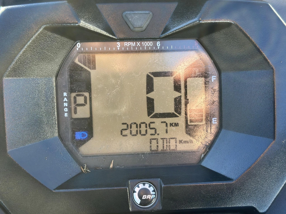 Can-am Outlander X Mr 850 2019 alt