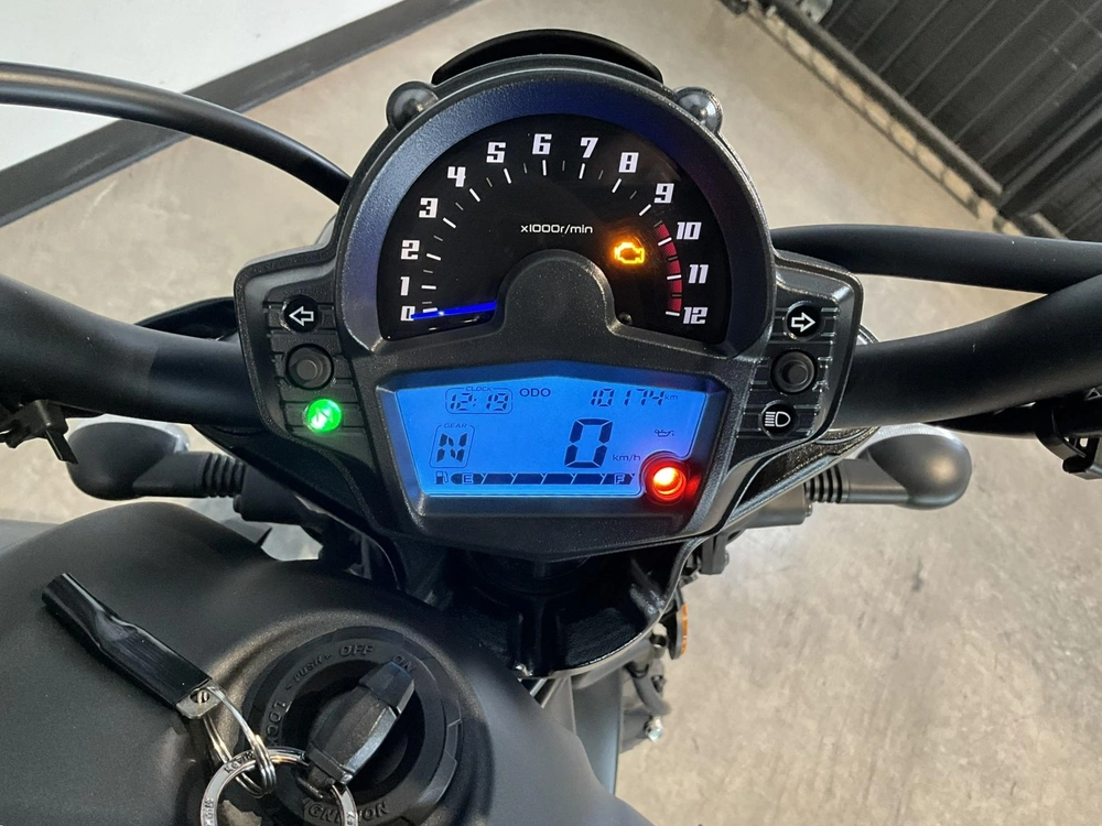Kawasaki Vulcan S 2023 alt