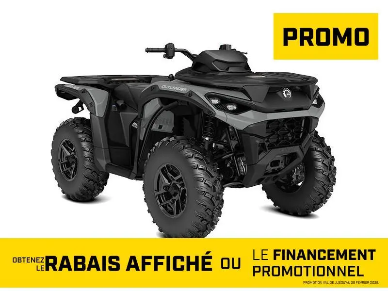 2026 Can-Am Outlander DPS 850