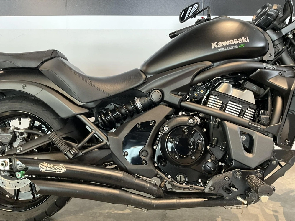 Kawasaki Vulcan S 2023 alt