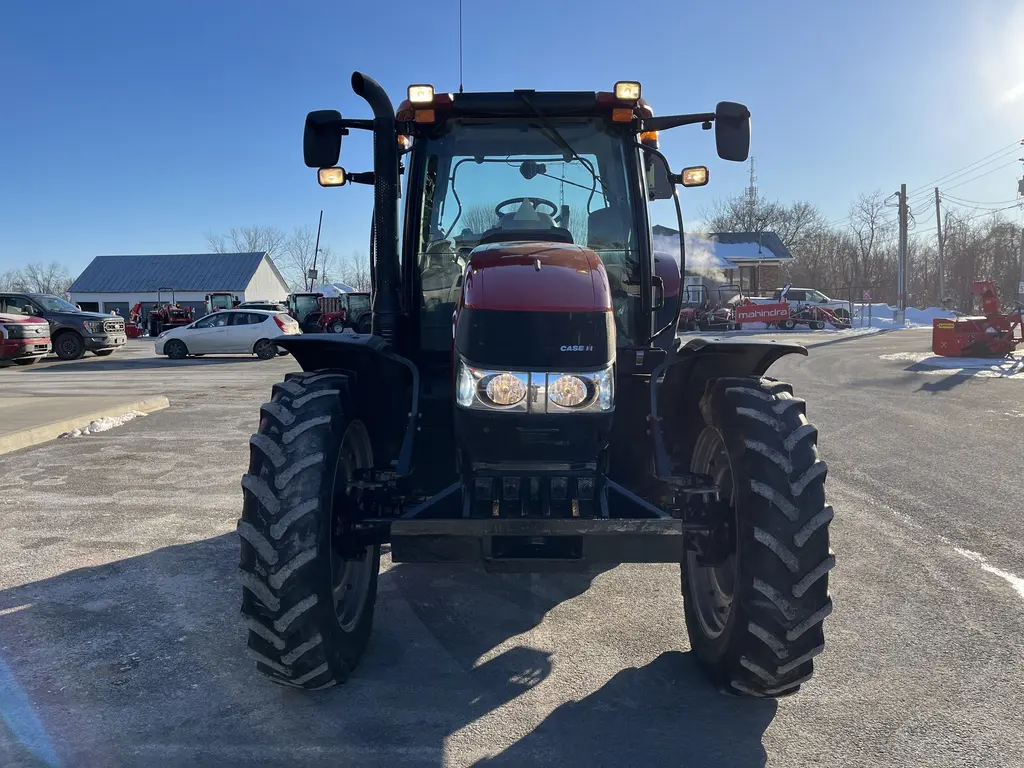Case IH Maxxum 125 2013