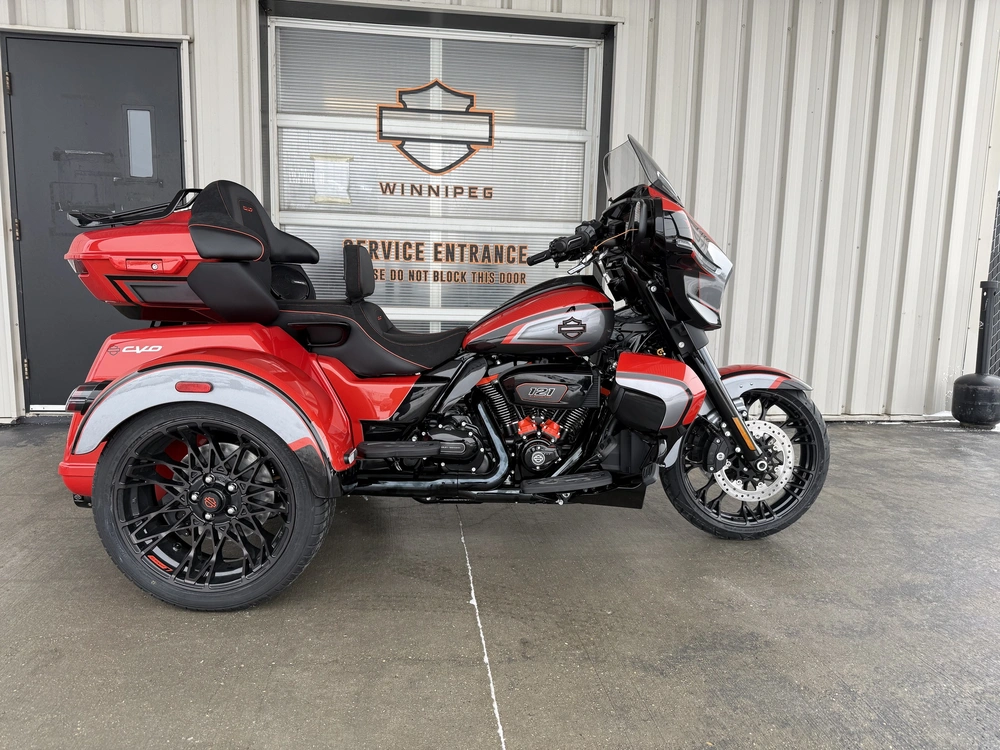 2026 Harley-davidson Cvo Street Glide 3 alt