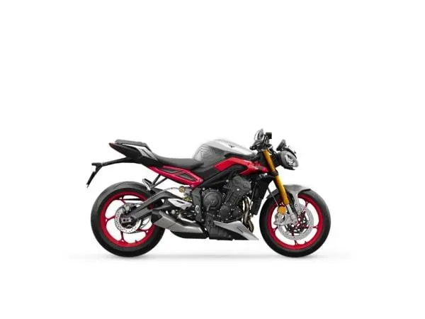 Triumph STREET TRIPLE 765 RX  2026