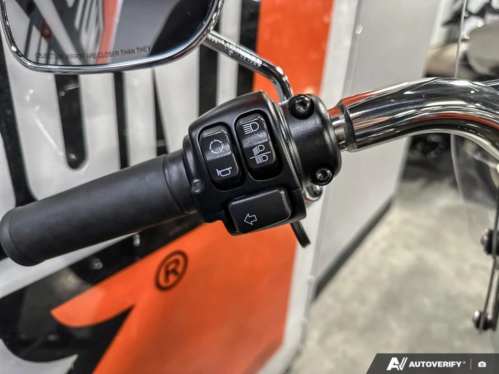 2021 Harley-davidson Fat Boy