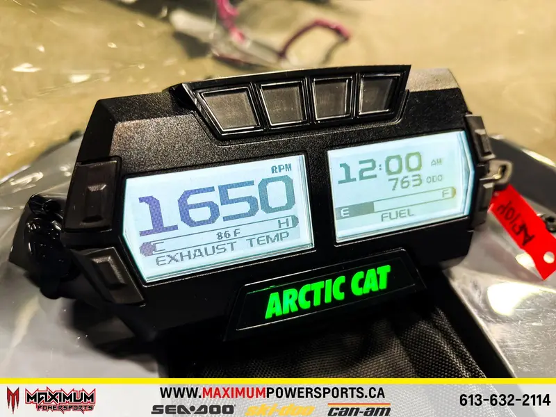 Arctic Cat RIOT 8000 QS3 ES.R 2022
