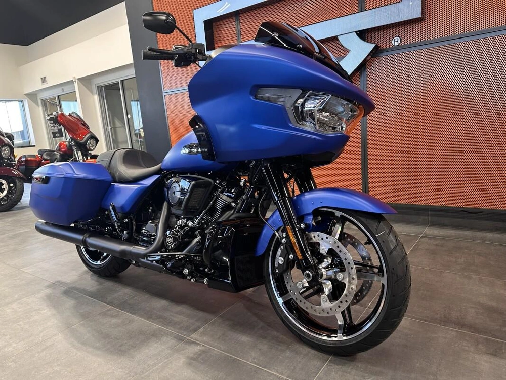 2026 Harley-davidson Grand American Touring alt