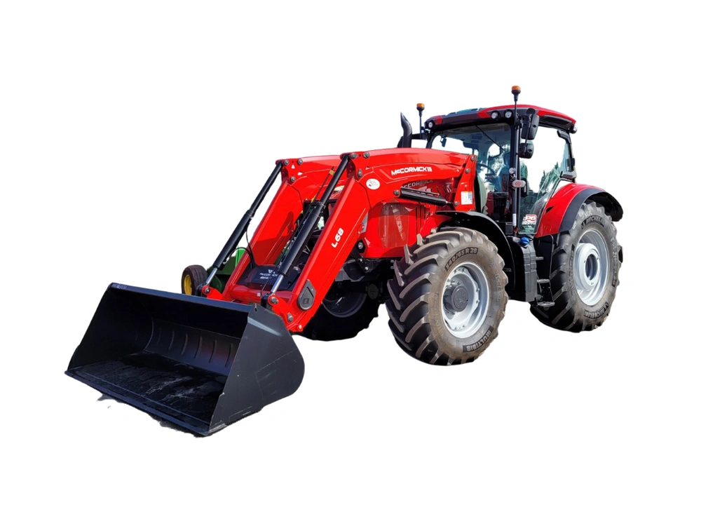Mccormick Série X7 P6-drive None alt