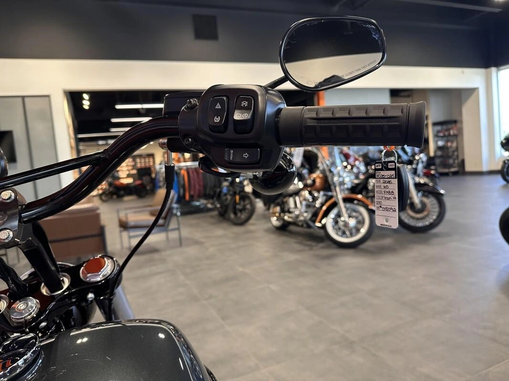 2025 Harley-davidson Cruiser alt
