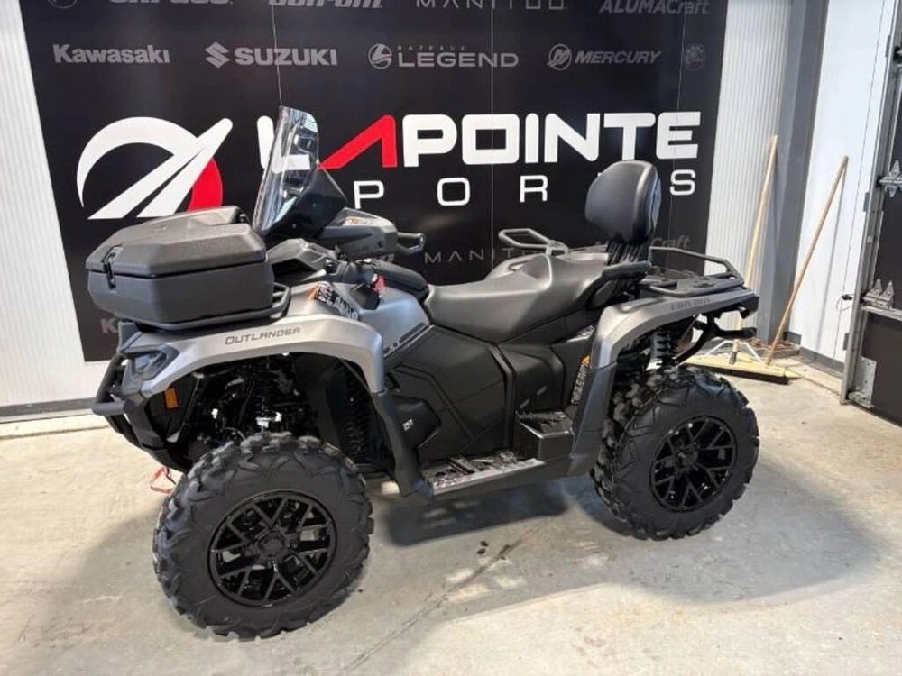 Can-am Outlander Max Xt 700 2026 alt