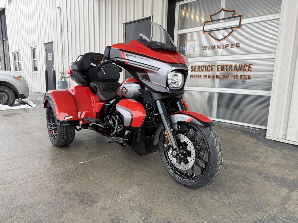 2026 Harley-davidson Cvo Street Glide 3 alt