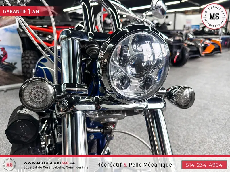 Harley-Davidson ROCKER C FXCWC STAGE 2 ! TRÈS RECHERCHÉ ! 2010