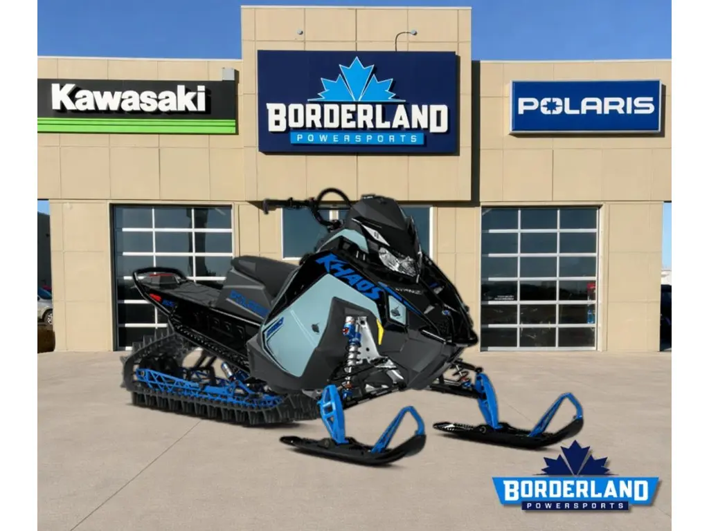 2026 Polaris SNO-26 9R RMK KHAOS 146 Patriot 9R 