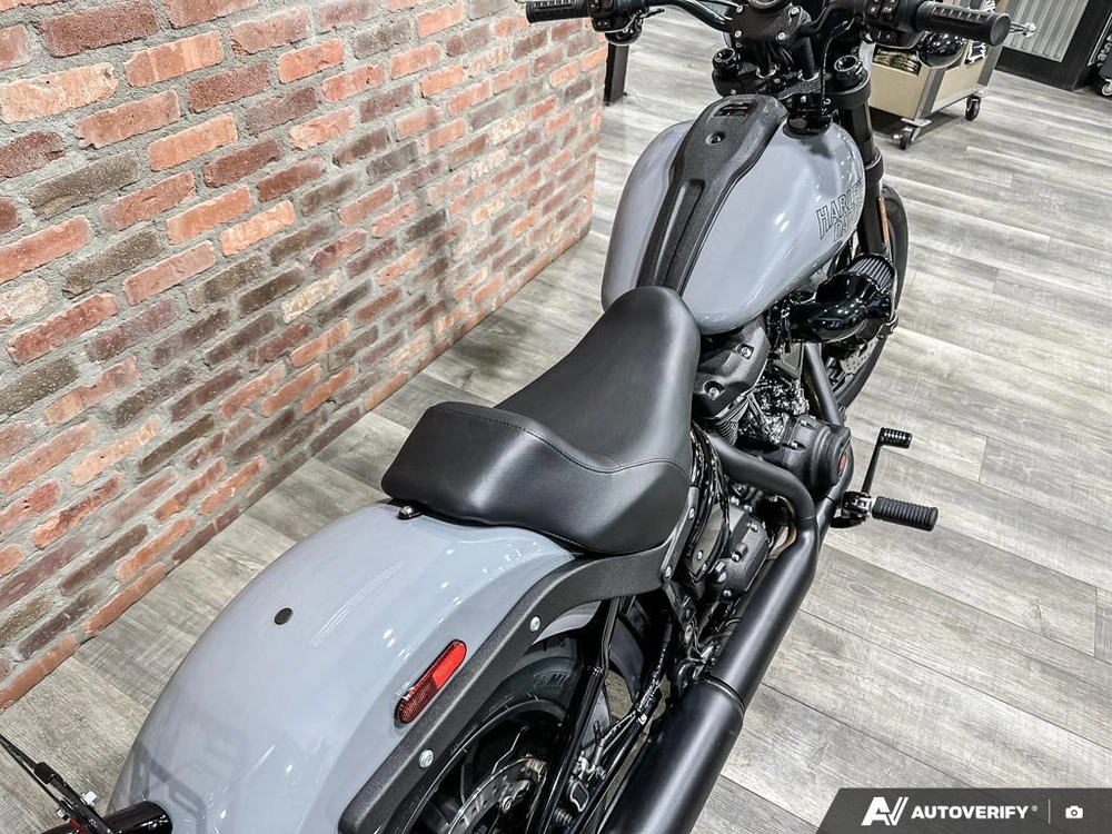 2026 Harley-davidson Low Rider S alt