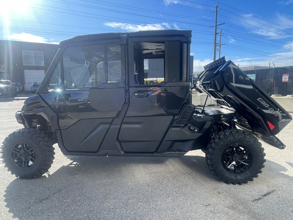 2026 Can-am Defender Max Lone Star Cab Hd11 alt
