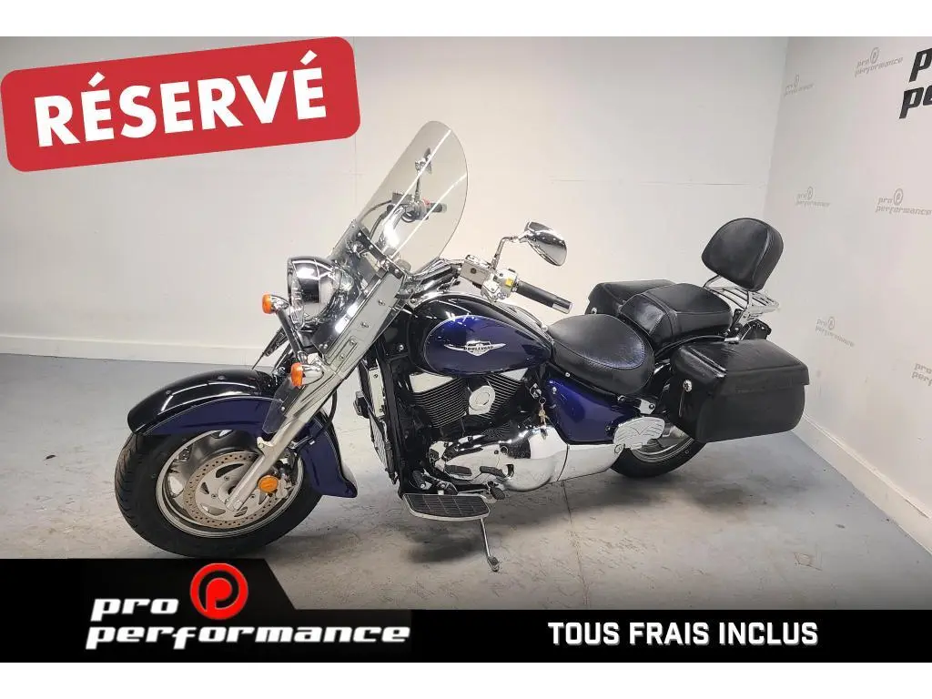 2005 Suzuki BOULEVARD C90