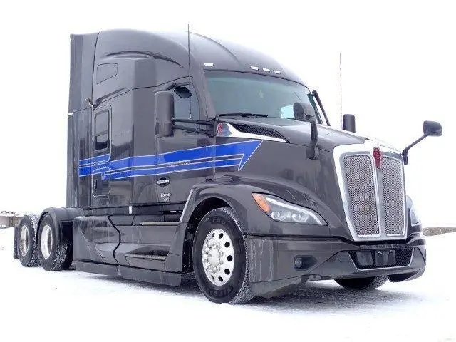 Kenworth T680 2024