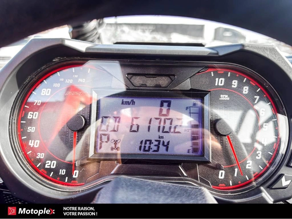 Polaris Rzr Pro Xp 2023 alt