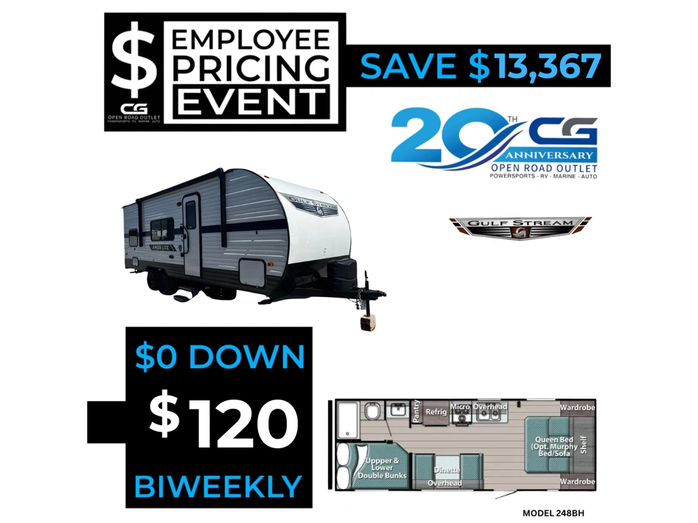 2025 Gulf Stream 248bh alt