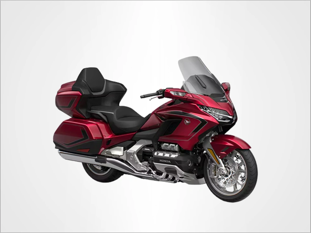2026 Honda Gold Wing Tour Dct Airbag alt