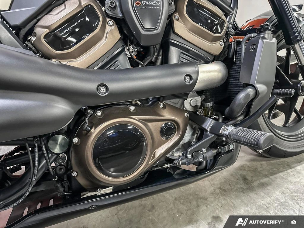 2022 Harley-davidson Rh1250s alt