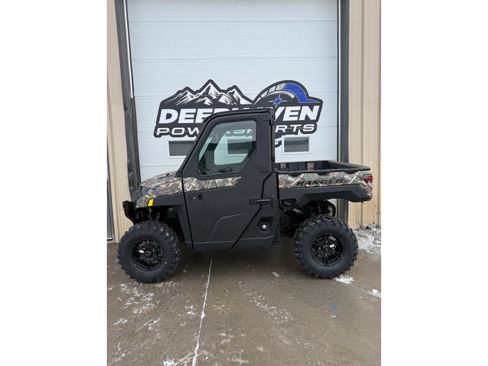 2026 Polaris Ranger Xp 1000 Northstar Edition Ultimate Polaris Pursuit Camo alt