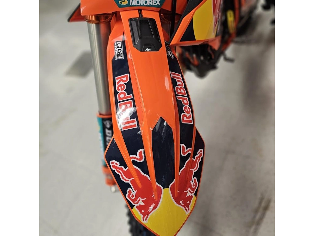 2026 Ktm 450 Sx-factory Edition alt