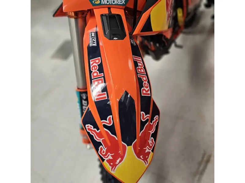 2026 KTM 450 SX-FACTORY EDITION thumbnail 18