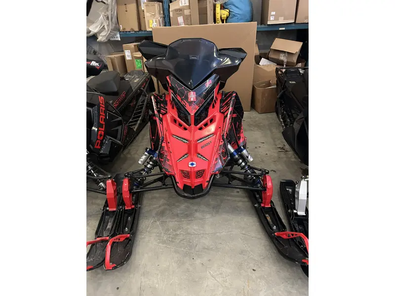 2023 Polaris 2023 Polaris Boost Assault 146