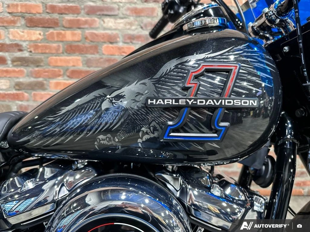 2026 Harley-davidson Heritage Classic alt