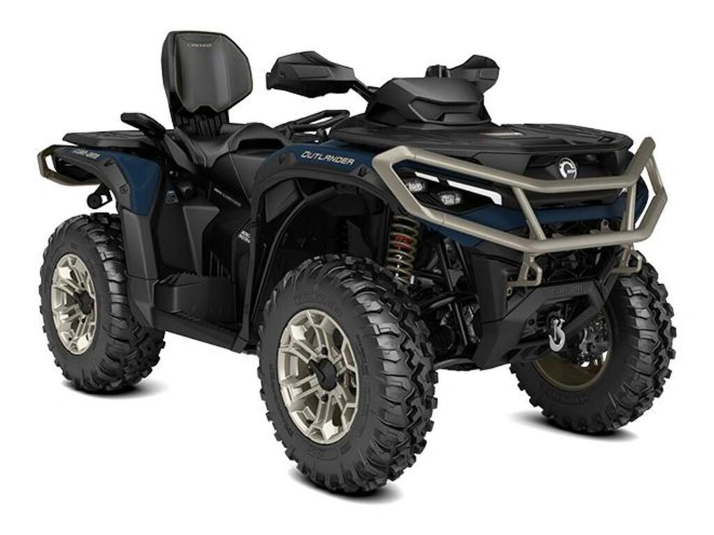 Can-am Outlander Max Limited 1000r 2026 alt