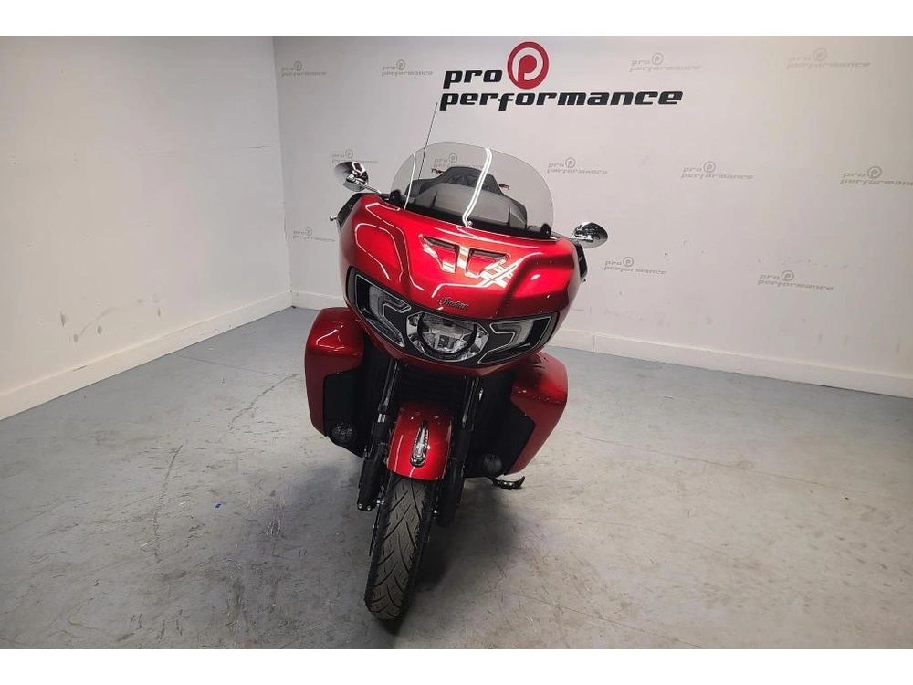 Indian Motorcycle Pursuit Ltd Audio 2024 alt