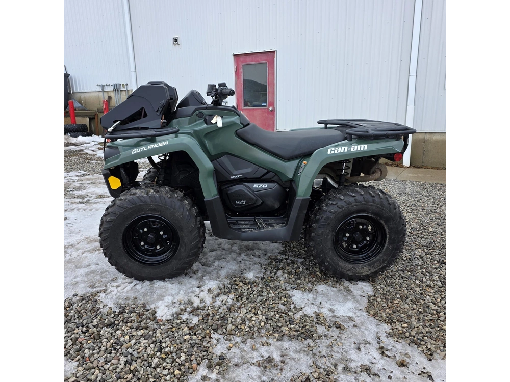 2021 Can-am Outlander 570 alt