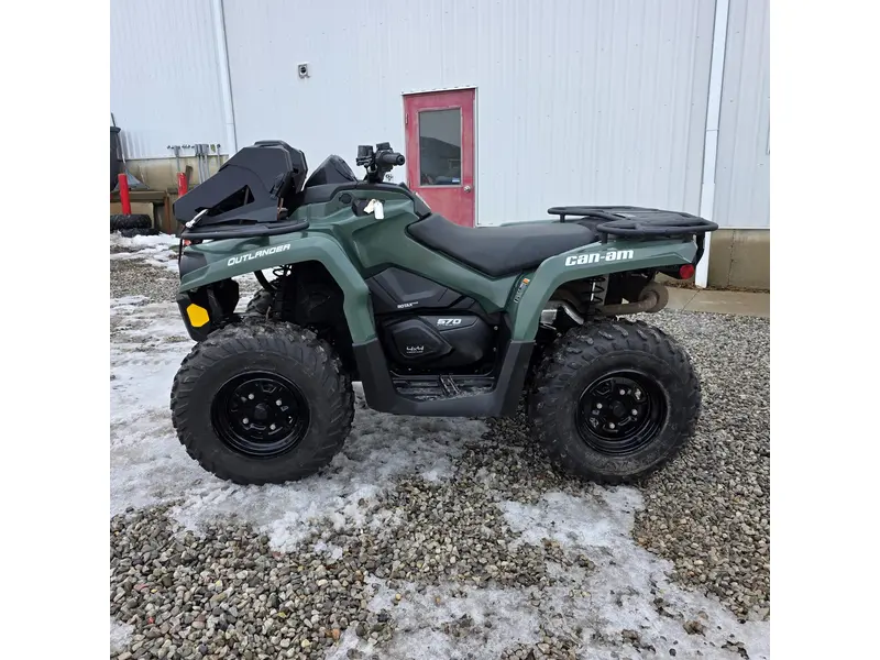 Can-Am Outlander 570 2021
