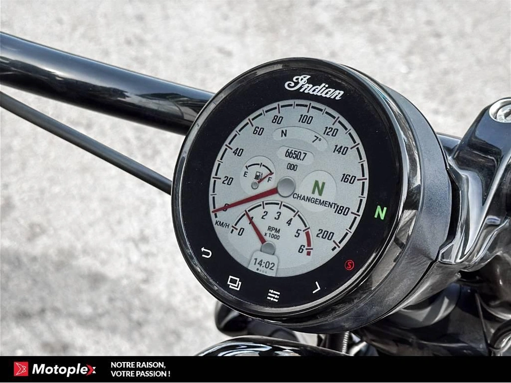 Indian Motorcycle Chief Dark Horse 2024 alt