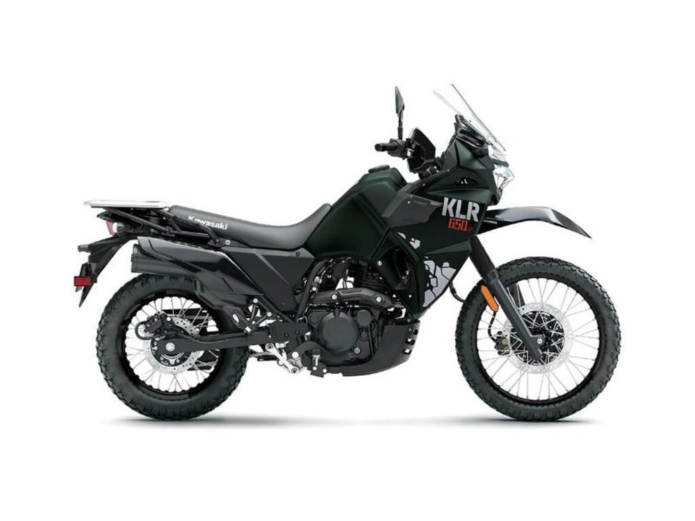 Kawasaki Klr650 S 2025 alt