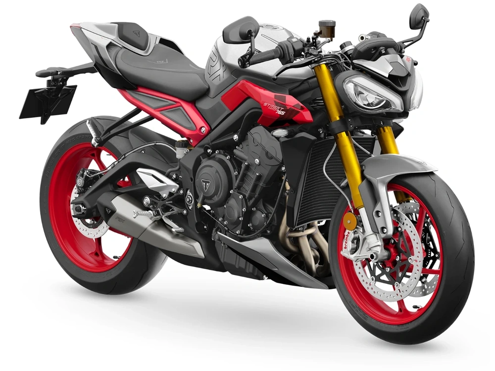 Triumph Street Triple 765 Rx 2026 alt