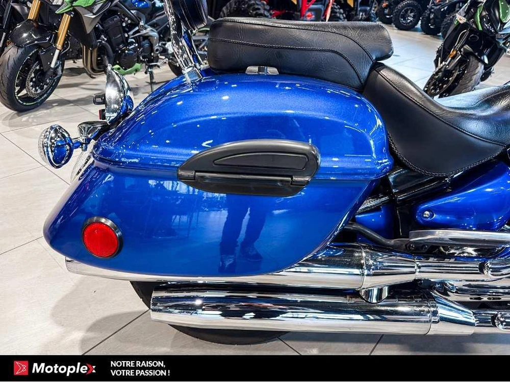 2013 Yamaha Roadstar 1700 Xvs1700 alt