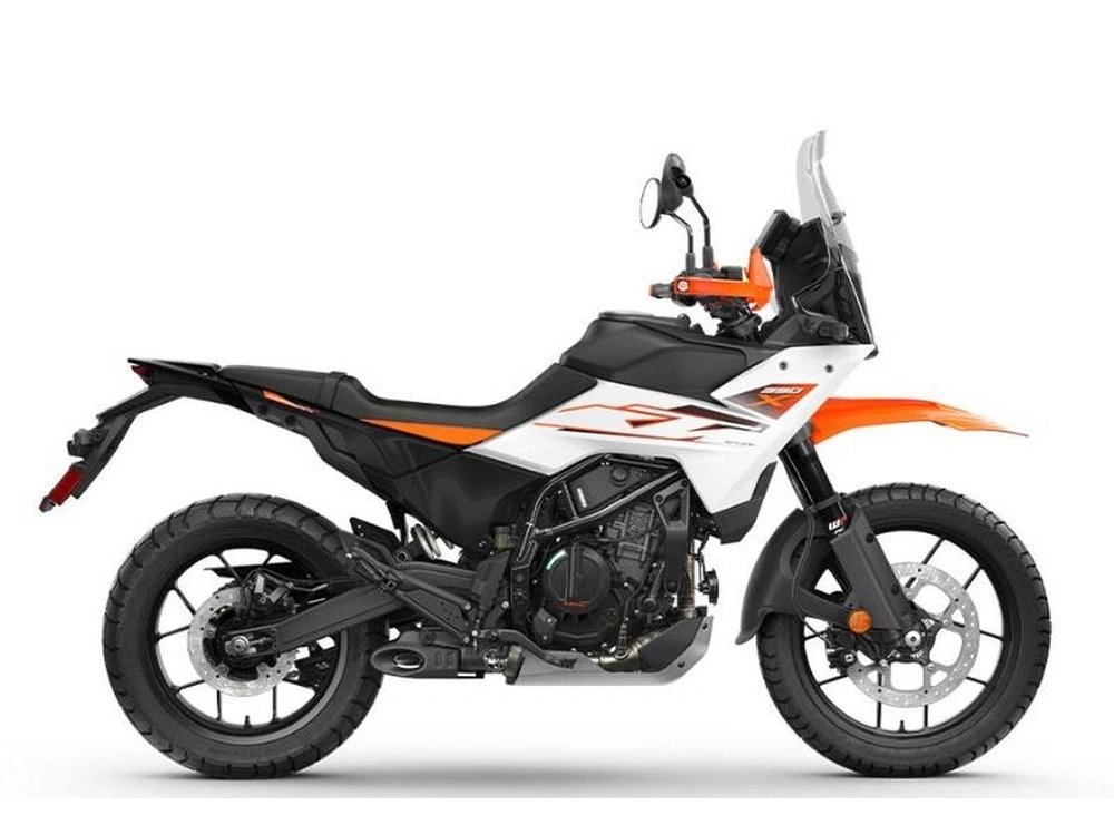 Ktm 390 Adventure X 2025 alt