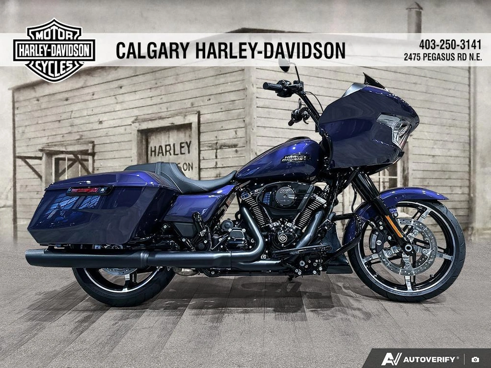 2026 Harley-davidson Road Glide alt