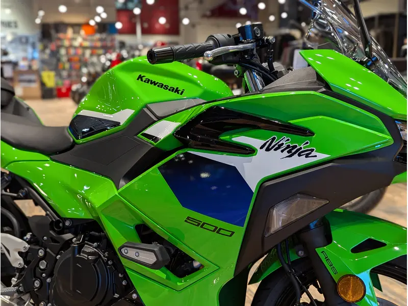 2026 Kawasaki Ninja 500 SE KRT Edition thumbnail 7