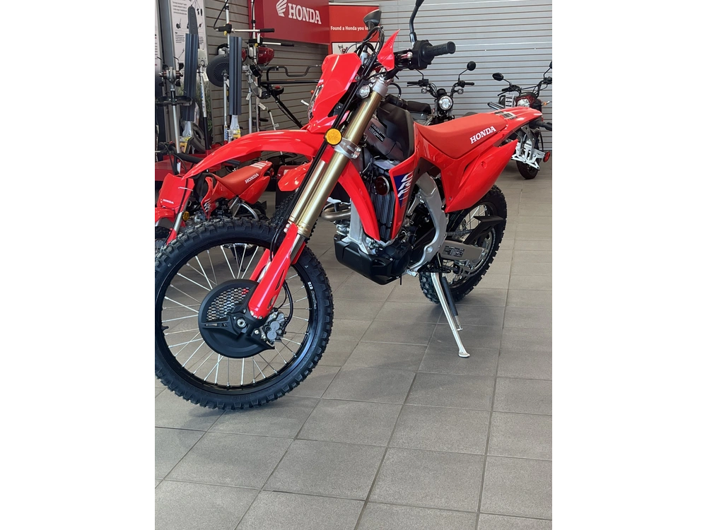 Honda Crf450rlt 2026 alt
