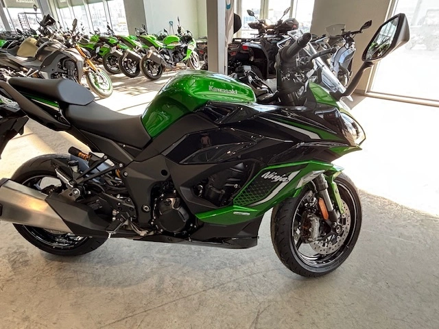 2026 Kawasaki Ninja 1100sx Se Ninja1100 Ninja1100sx Se 1100 Sx Se 1000 alt