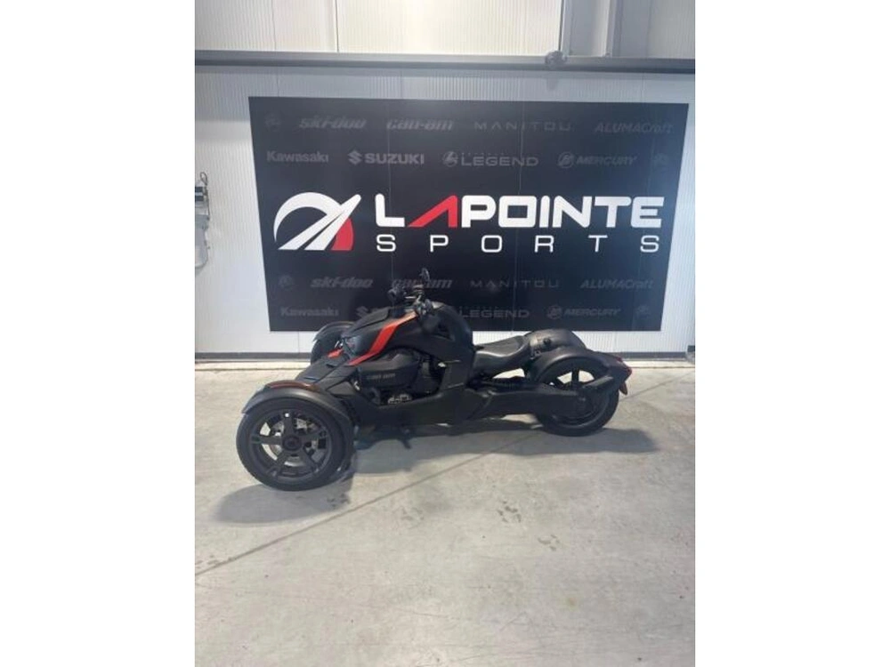 Can-am Ryker 2020 alt