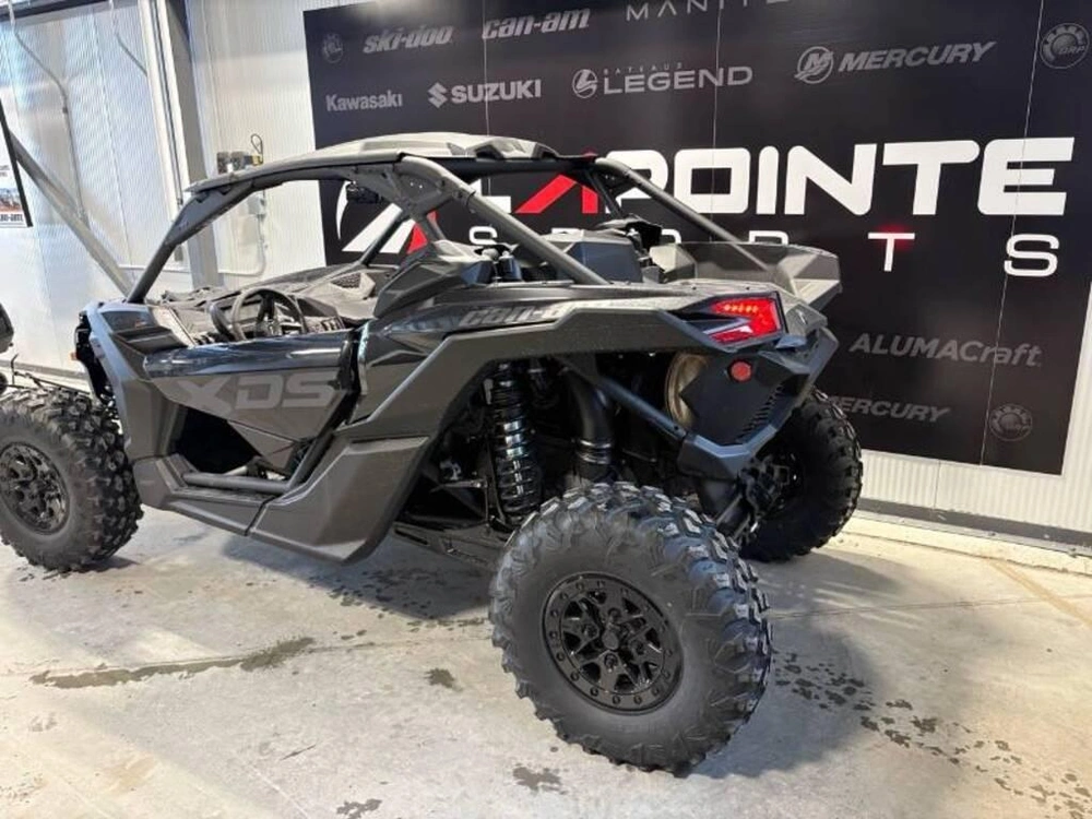 Can-am Maverick X3 X Ds Turbo Rr 2026 alt