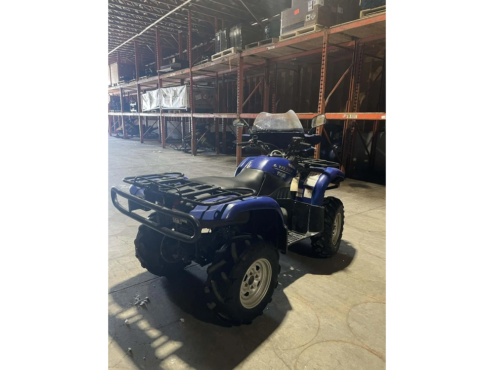 Yamaha Grizzly 660 2005 alt