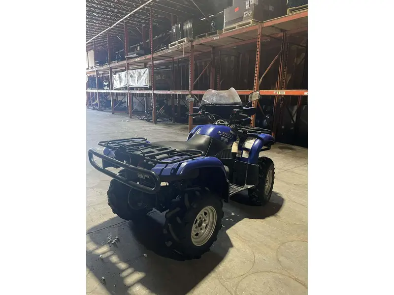 Yamaha GRIZZLY 660 2005
