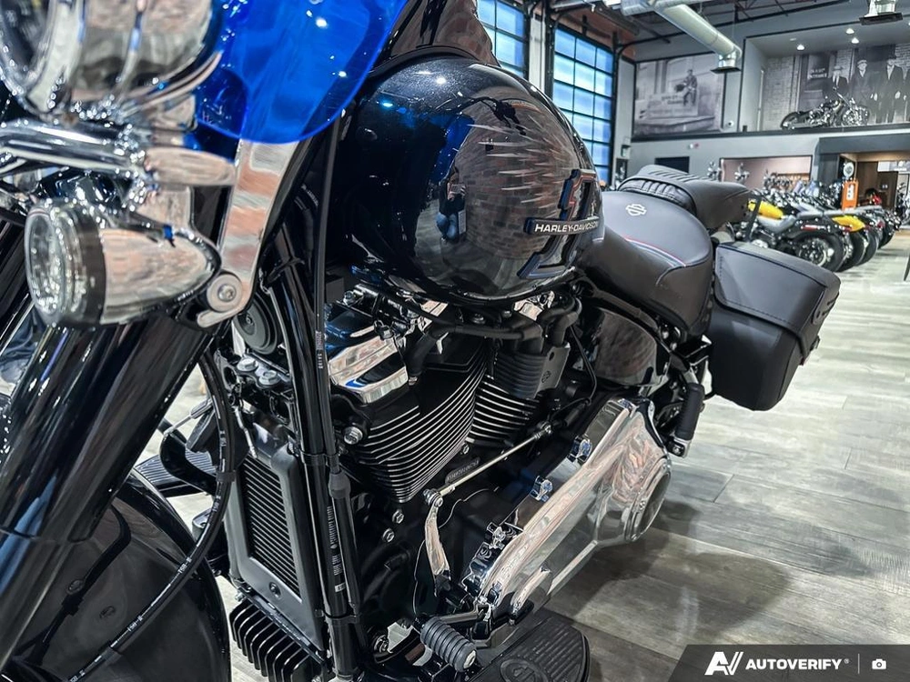 2026 Harley-davidson Heritage Classic alt