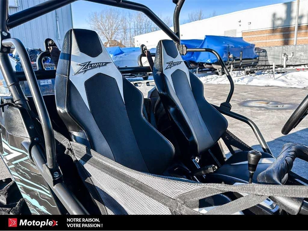 Cfmoto Zforce 500 Eps 2016 alt