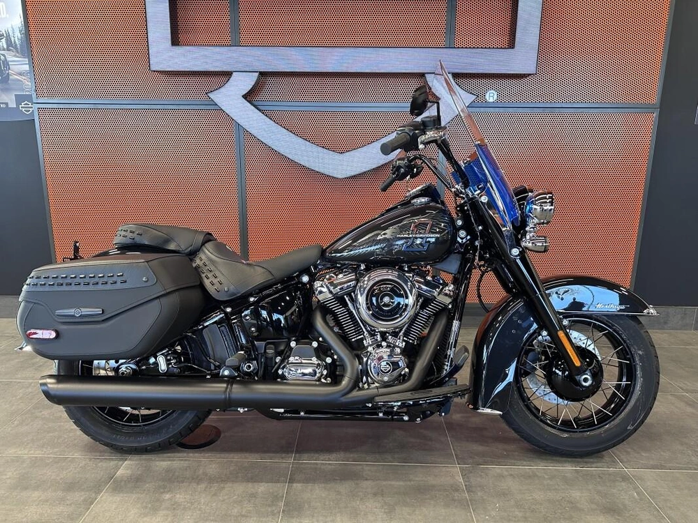 2026 Harley-davidson Heritage Classic alt
